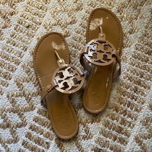 Tory Burch Miller Sandals